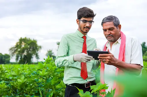 Building Efficient Agriculture Links